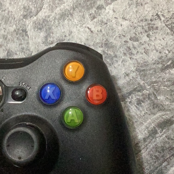 Preowned Xbox 360 Elite Controller Great Condition Like New . - Picture 8 of 11